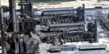 Pemex desembolsará 551 mdd en el campo May