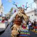 Miles de familias disfrutaron del Paseo del Pendón de Chilpancingo