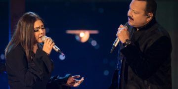 Ahora lo que mucha gente quiere es escándalos: Pepe Aguilar a Yuridia