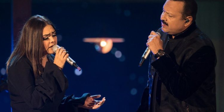 Ahora lo que mucha gente quiere es escándalos: Pepe Aguilar a Yuridia