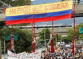 ‘Un país que siembra cuerpos’: Artistas protestan por asesinatos en Colombia