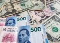 El dólar se cotiza en $19.57