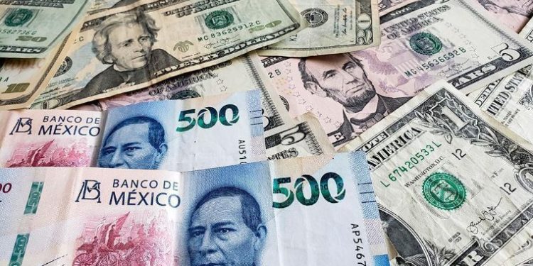 El dólar se cotiza en $19.57