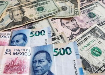 El dólar se cotiza en $19.31 pesos