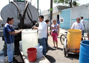 Impulsarán mejoramiento de INTERAPAS con más inversiones