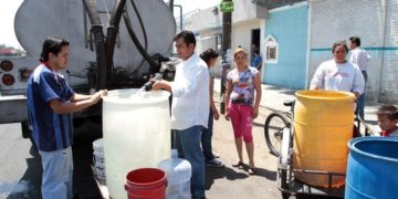 Impulsarán mejoramiento de INTERAPAS con más inversiones