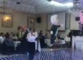 Bancada del PRD rompe piñata de AMLO