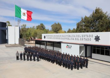 Se redobla coordinación para fortalecer la seguridad pública