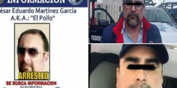 Detienen a “El Pollo” miembro del cártel del Golfo