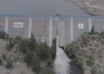 Realizan trasvase a la presa de San José