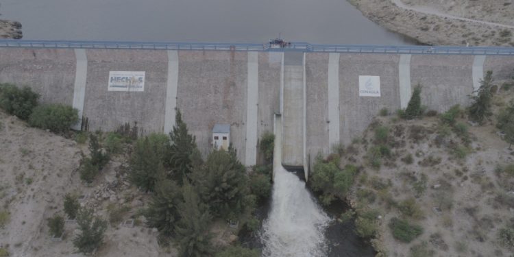 Realizan trasvase a la presa de San José