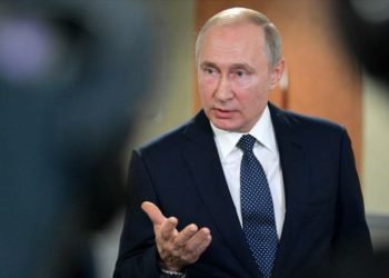 Vladimir Putin firma ley  contra blogueros, periodistas y medios sociales
