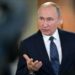 Vladimir Putin firma ley  contra blogueros, periodistas y medios sociales