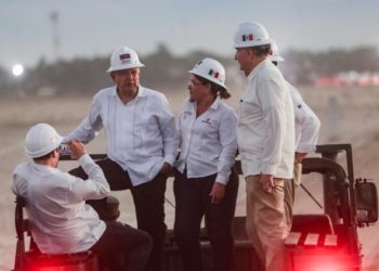 Descubren el mayor yacimiento petrolero en 30 años; Quesqui