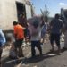 Se registra rapiña tras choque en Culiacán