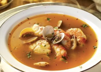 25 recetas para preparar en la cena de Navidad
