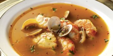 25 recetas para preparar en la cena de Navidad