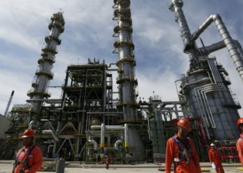 60% de avance en rehabilitación de refinerías