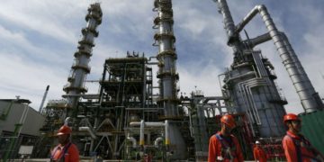 60% de avance en rehabilitación de refinerías