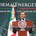 La Reforma Energética solo benefició al sector privado: CRE