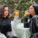 El encuentro de Rosalía y Kylie Jenner