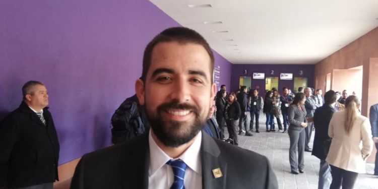 Congreso de SLP prioriza proyectos para personas vulnerables: Dip. Rubén Guajardo