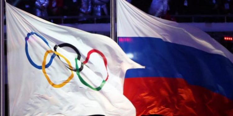 Rusia, fuera de los Juegos Olímpicos de Tokio y Pekín