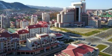 Samjiyon “la ciudad de la utopía socialista” inaugurada en Corea del Norte