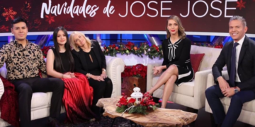 Sarita Sosa se estrenó como cantante