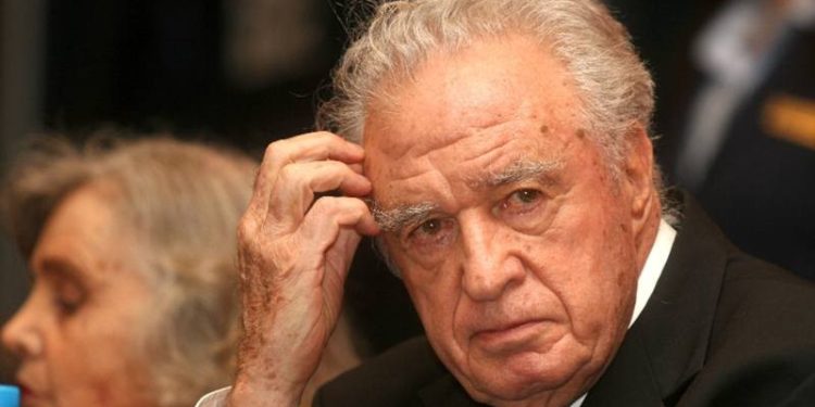 Cuando García Luna pretendió intimidar a Julio Scherer