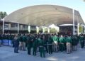 “Despertar de Artes y Oficios” se presentó en la secundaria “Benito Juárez”
