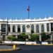 Exigen derechos en Secretaría de Gobernación