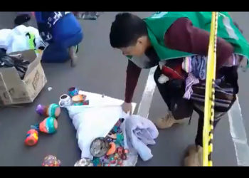 Separan de sus cargos a trabajadores que despojaron a indígenas
