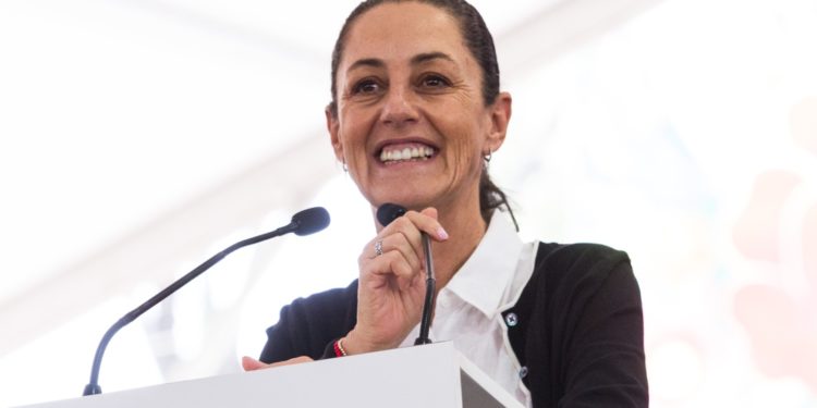 Habrá a quien no le guste que una mujer esté en el gobierno: Sheinbaum
