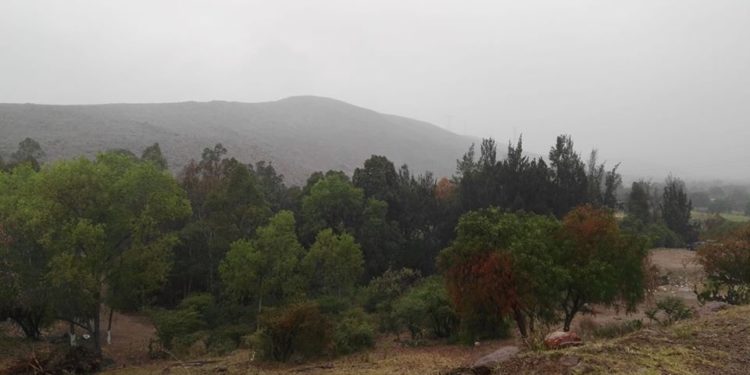 Se manifestarán por la Cañada del lobo y Sierra de San Miguelito