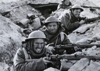Cocaína, opio y morfina: El uso de las drogas en las grandes guerras del siglo XX