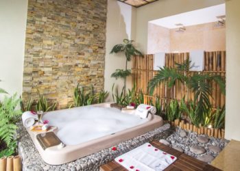 El mejor spa: Relais & Châteaux en Cuernavaca