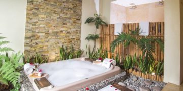 El mejor spa: Relais & Châteaux en Cuernavaca