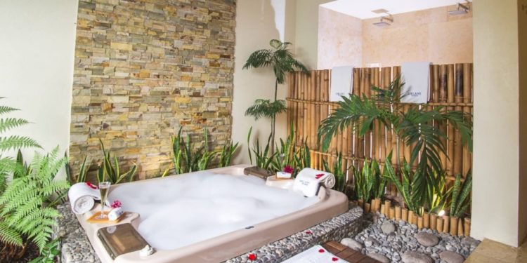 El mejor spa: Relais & Châteaux en Cuernavaca