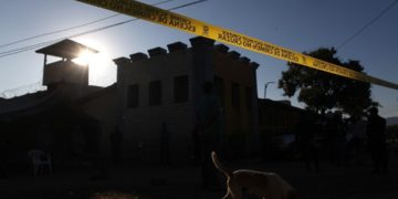 Motín de reos deja 18 muertos en cárcel de Honduras