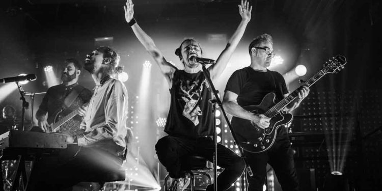 Cafe Tacvba celebrará 30 años de carrera en el Foro Sol