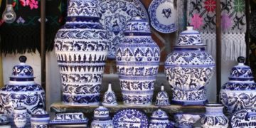 La Talavera, Patrimonio Cultural Inmaterial de la Humanidad