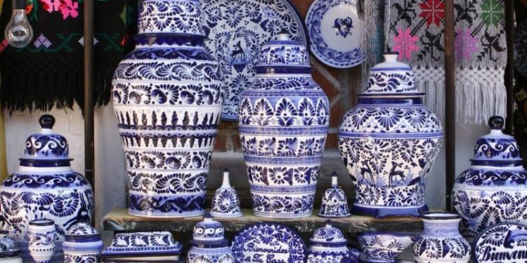 La Talavera, Patrimonio Cultural Inmaterial de la Humanidad