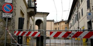 Terremoto de 4,5 de magnitud sacude a Florencia