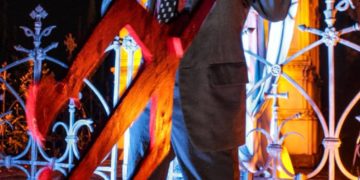Presentación de pastorela ‘El Diablo con Botas’ en San Sebastián