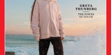 Time elige a Greta Thunberg como la ‘persona del año’