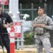 Tiroteo en base naval de EE.UU. deja tres muertos y varios heridos