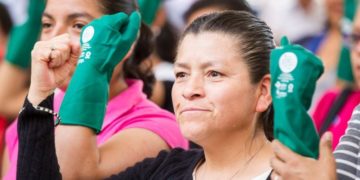 11 mil  trabajadoras del hogar afiliadas al IMSS