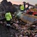 Vuelca tráiler con cervezas en la México-Cuernavaca