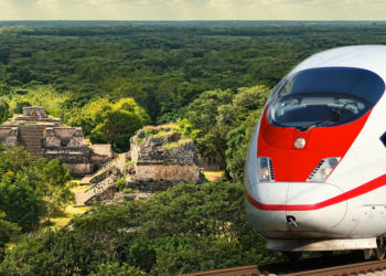 Este sábado se realiza consulta sobre Tren Maya